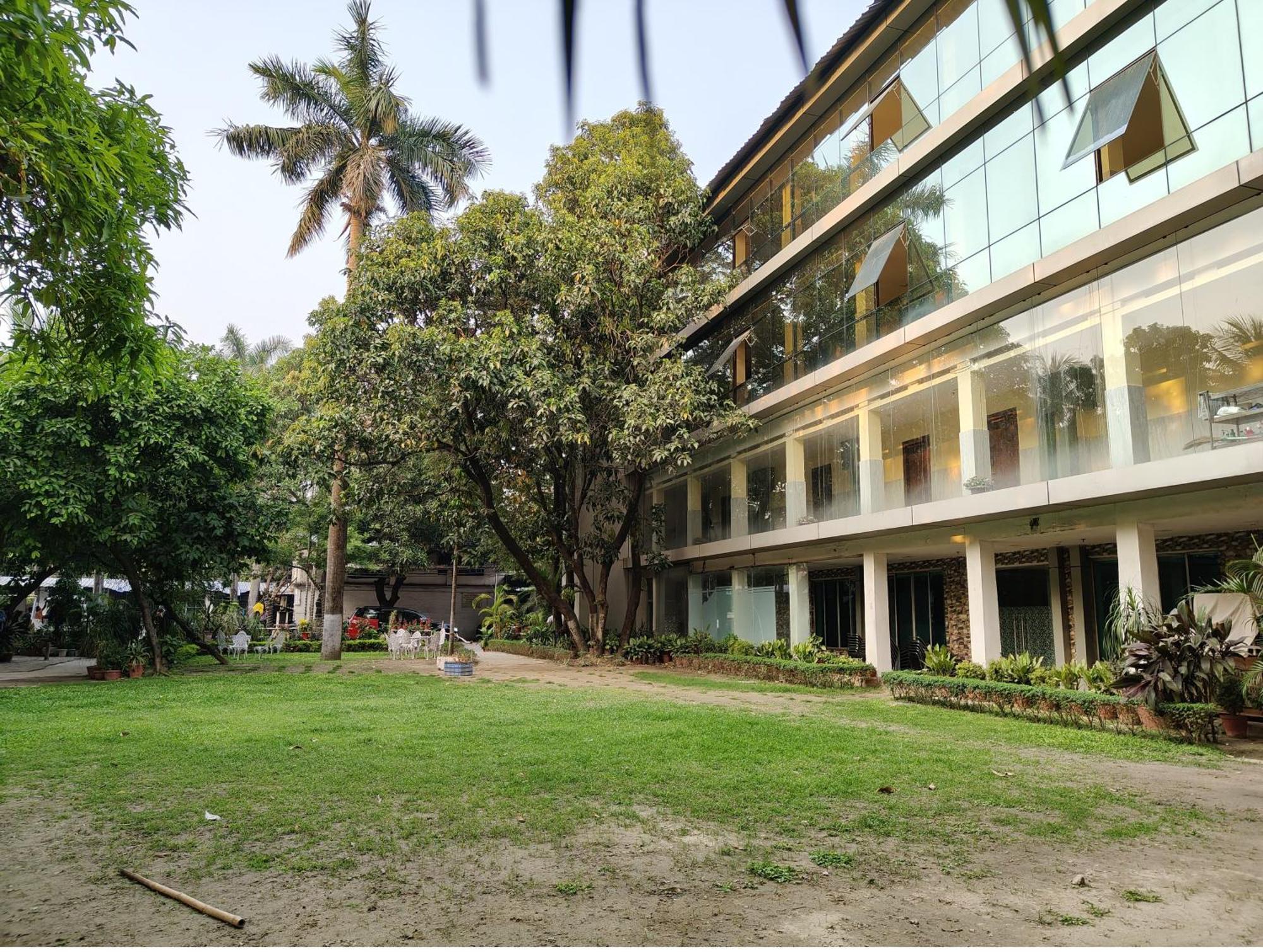 Sher-E-Punjab Calcutta Exterior foto