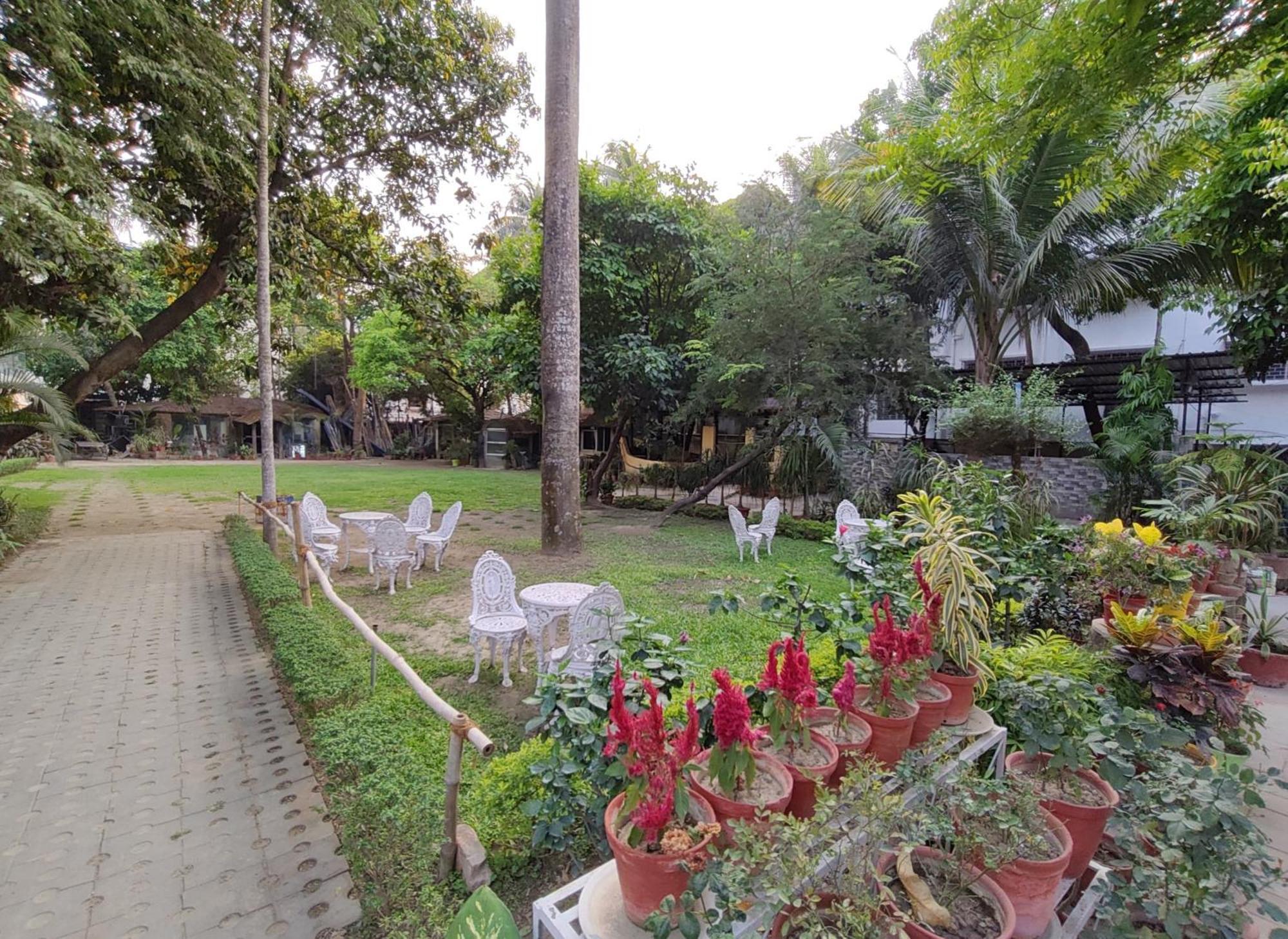 Sher-E-Punjab Calcutta Exterior foto
