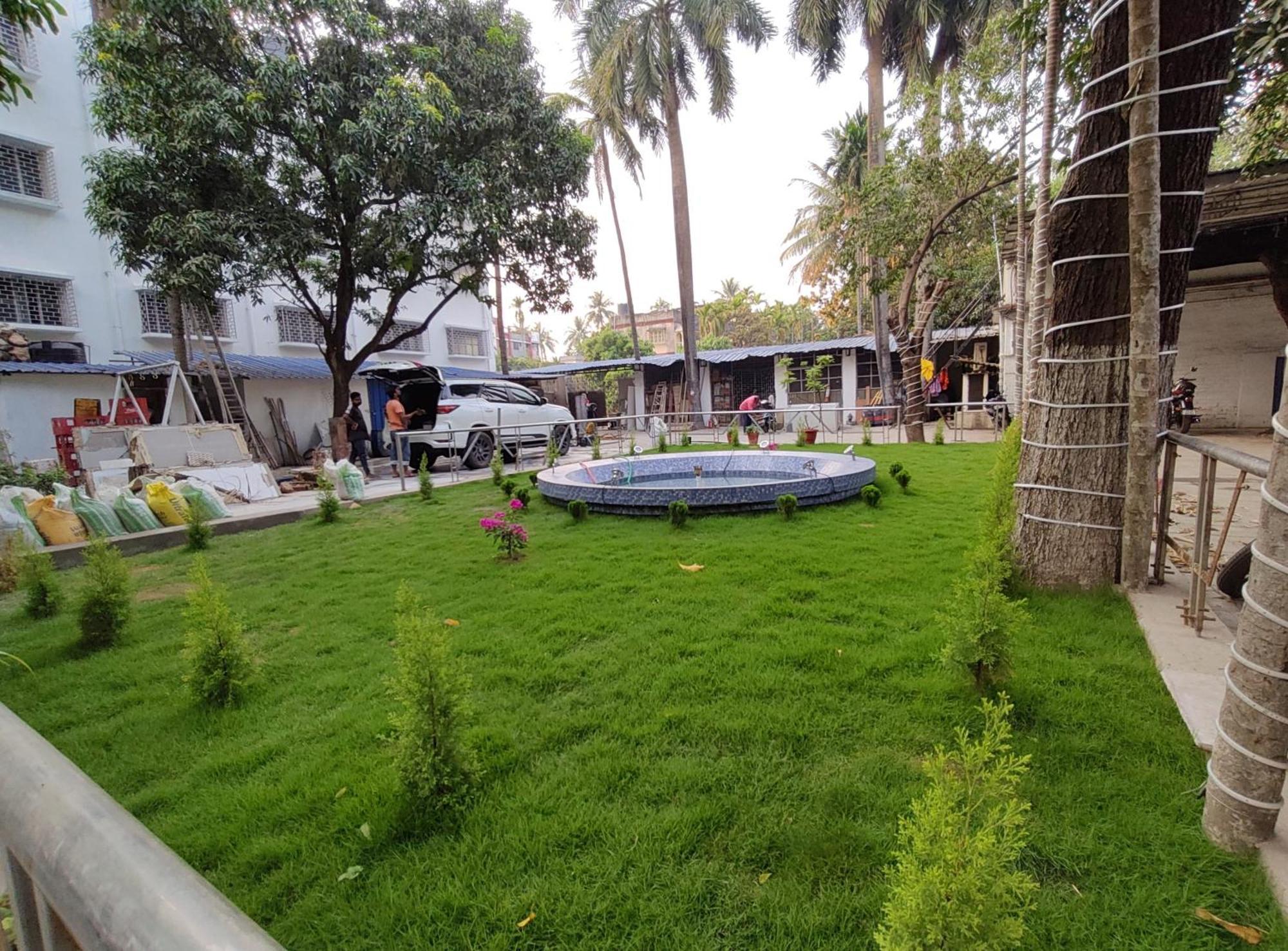 Sher-E-Punjab Calcutta Exterior foto