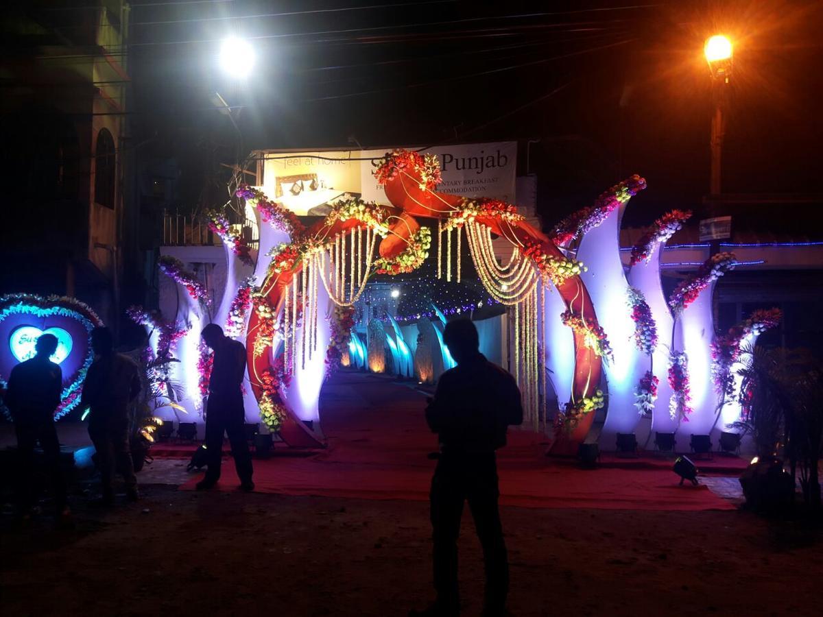 Sher-E-Punjab Calcutta Exterior foto